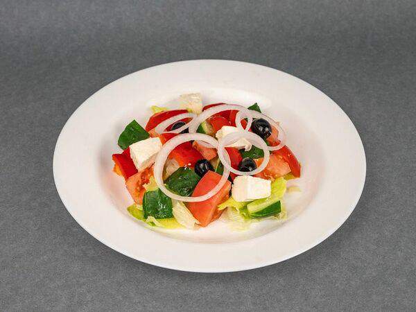 М 2 кафе - Греческий