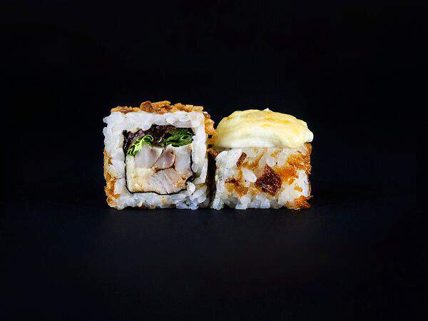 Mr Khan - Цезарь Гриль