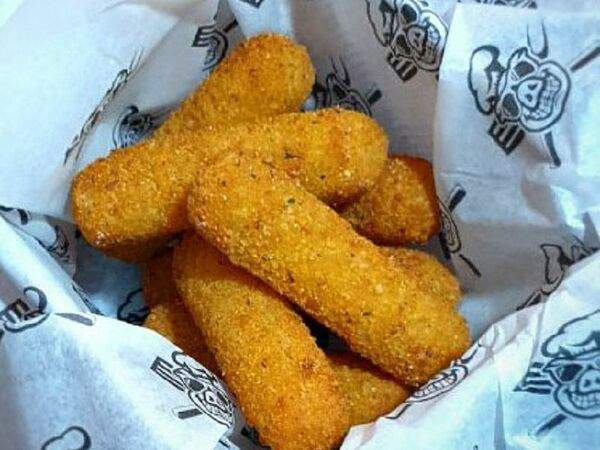 American BBQ - Сырные палочки