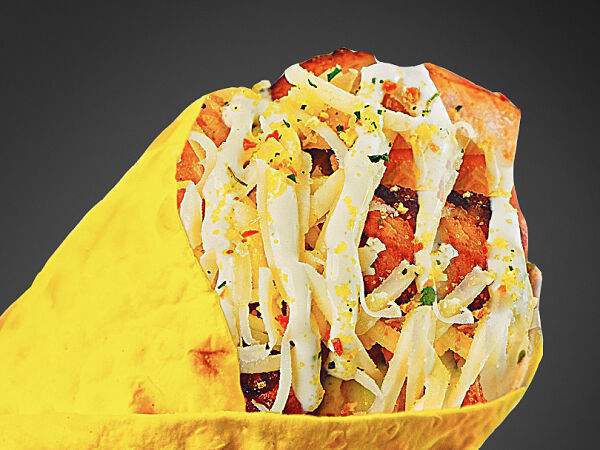 Шаурма Bison - Сырный Bison мини