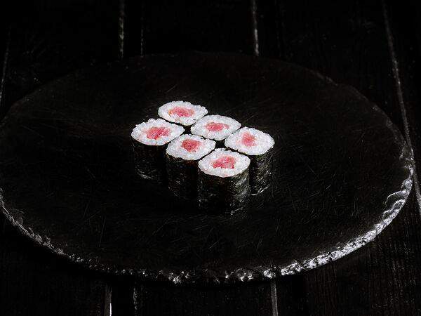 12 - Текка маки