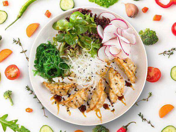 Евразия-Экспресс - Гедза Боул