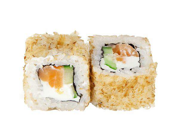 Сытый ниндзя - Ролл Бонито маки