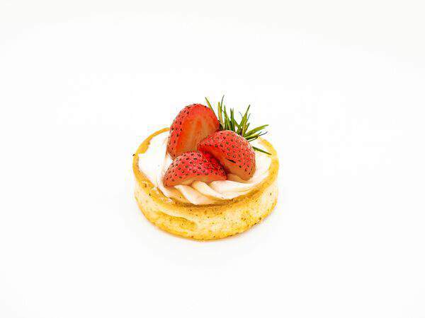 Плантация - Тарталетка клубничная