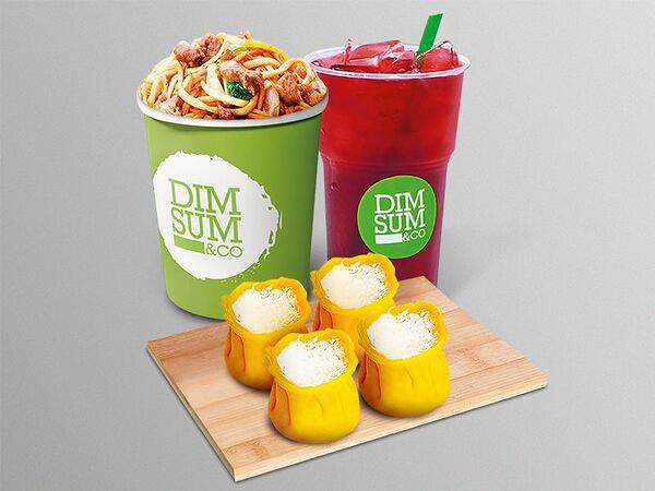 DimSum & Co - Обед №7