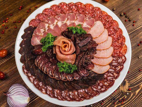 Темерницкий - Мясное плато Элитное