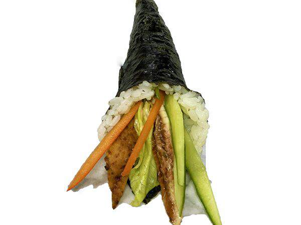 Dansed Pizza - Темаки угорь