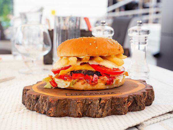 Ресторан Macarena в Оренбурге