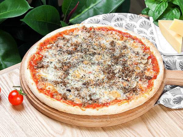 Перчини - Пицца Кон-Карне