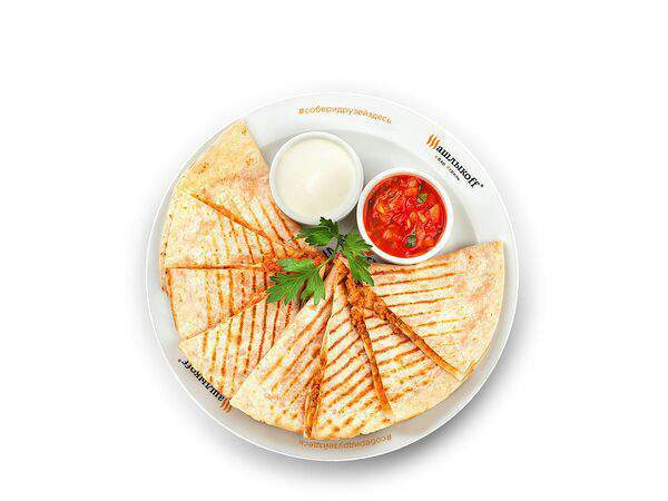 ШашлыкоFF - Кесадия Гавайская