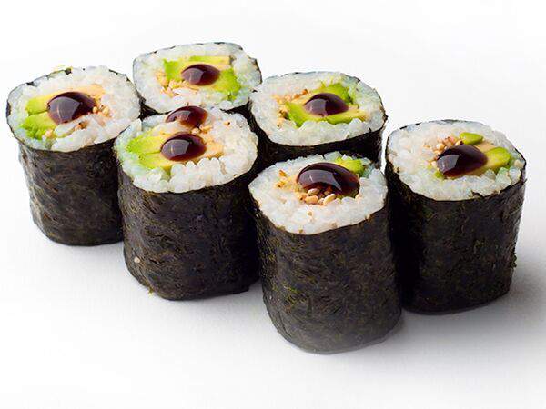 Rollcity - Ролл с авокадо