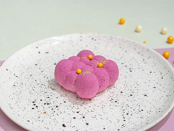 Бюро находок - Лавандовый десерт