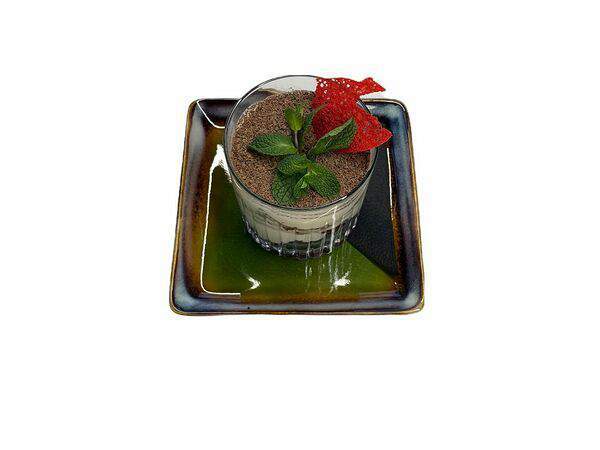 Hill - Трайфл Black Forest