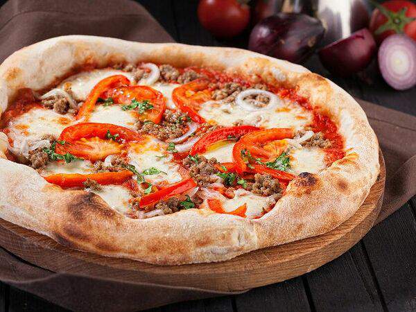 Луковка пиццерия Scrocchiarella - Луковка