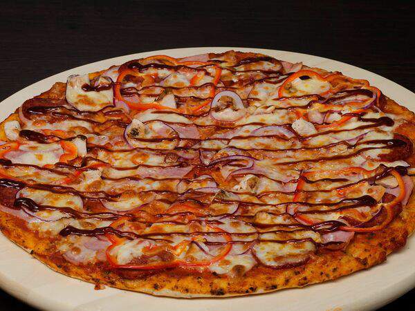 Мураками - Пицца Барбекю