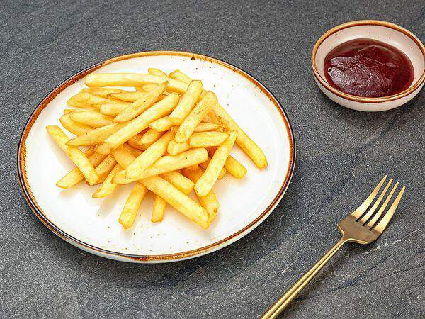 Менделеев - Картофель фри