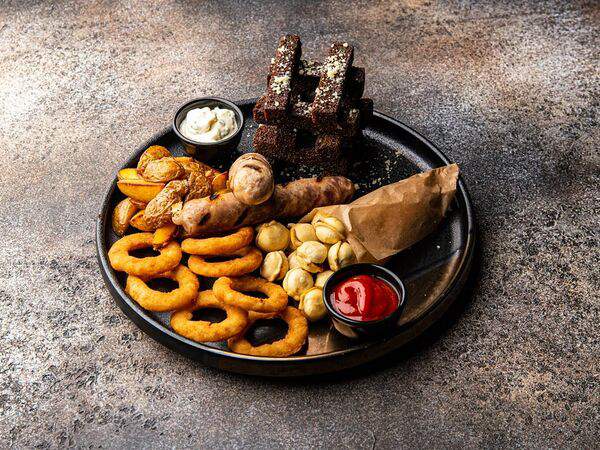 Прожарка - Пивной сет