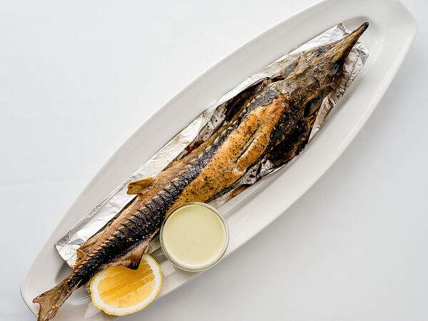 Причал - Стерлядь