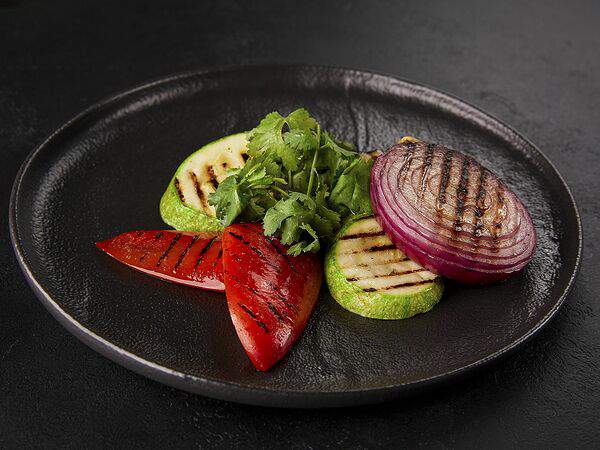 Barcode eda&bar - Овощи гриль