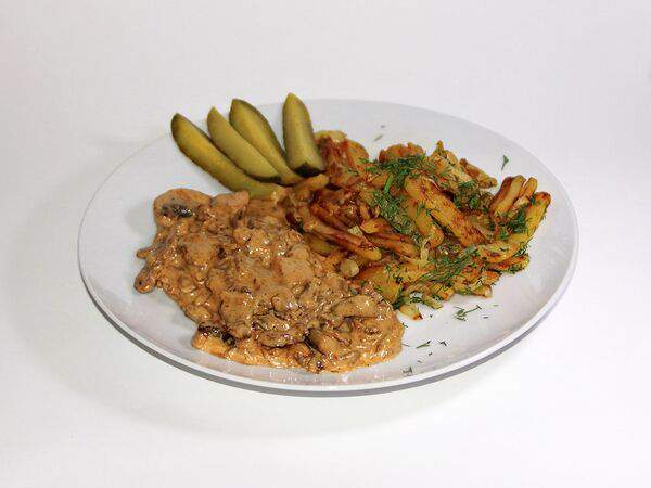 Delivery911 - Бефстроганов