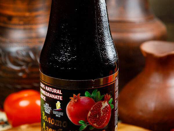 Мангал & гриль - Гранатовый сок