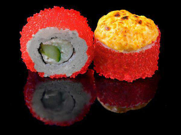 А1 Еда - Ролл Запеченная Калифорния