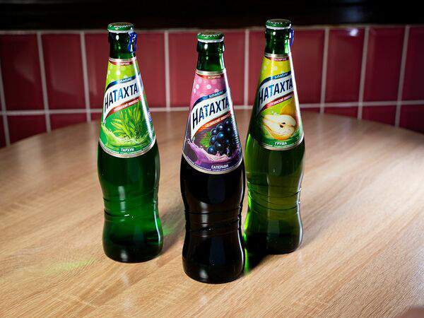 Мангал хауз - Лимонад Натахтари