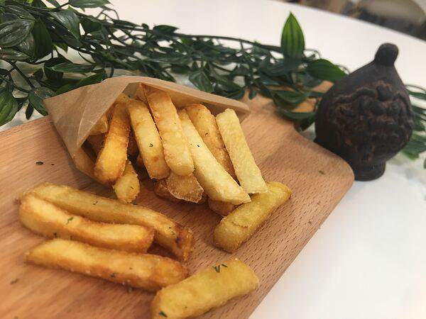 Мама в деле - Картофель фри