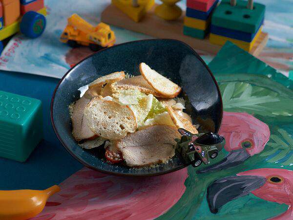 Шале - Цезарь