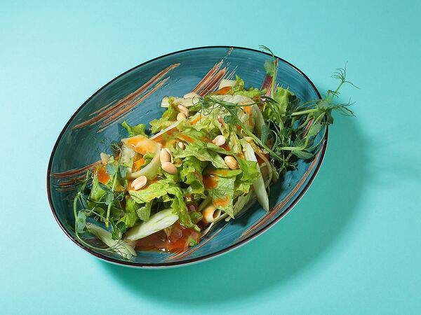 Kiss - Зелень и манго