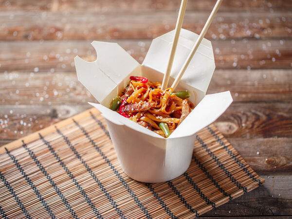 Ресторан Wok street Пензы