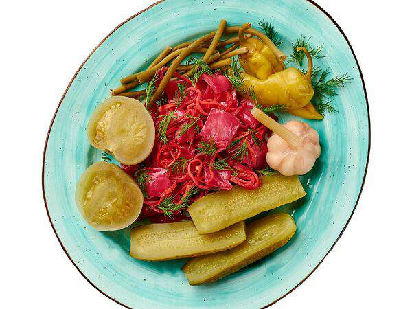 Диван сарай - Соленья