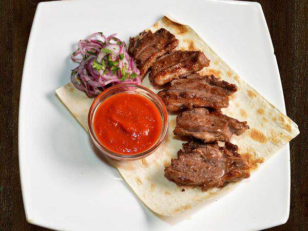 Трактиръ - Шашлык по-карски