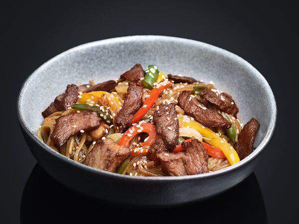 Sushi Boom - Соба со свининой