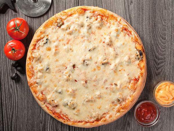 Sky trip - Пицца Жюльен