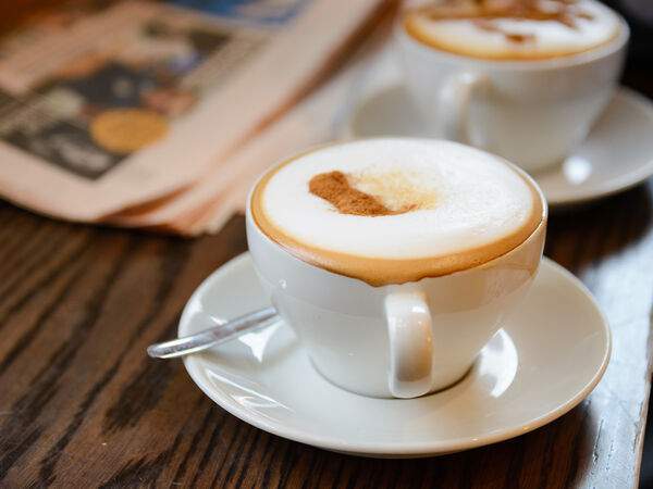 Ресторан Dose Coffee Иркутска