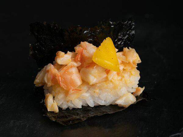 Skybar - Креветка