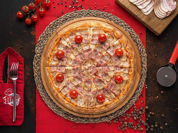 Ресторан ПиццаФабрика в Калининграде