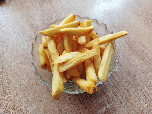 Кафе-пиццерия Yess - Картофель фри