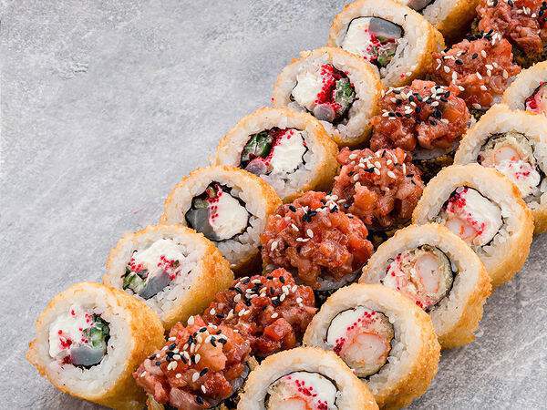 Балкон - Косаку