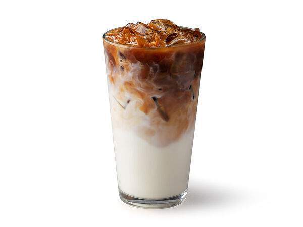 Starbucks (R) - Карамель Маккиато охлаждённый