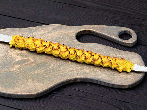 Magma food - Люля из картофеля