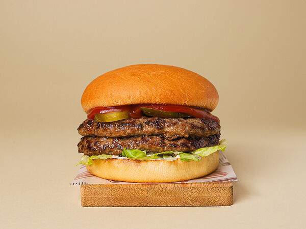 Gippo - Биг Гамбургер Говядина