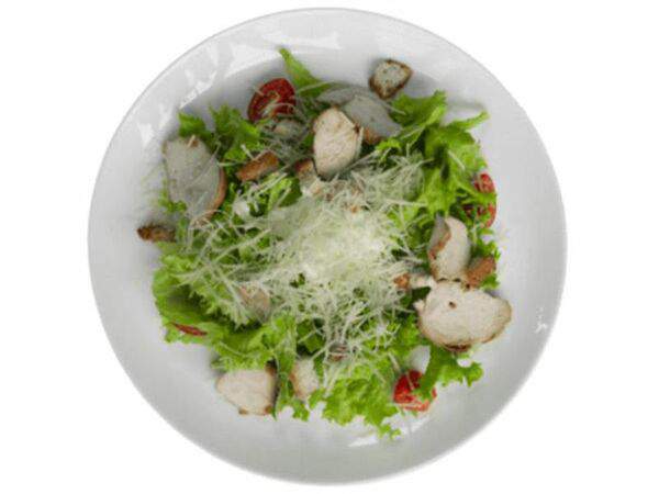 Пицца парк №1 - Цезарь с курицей