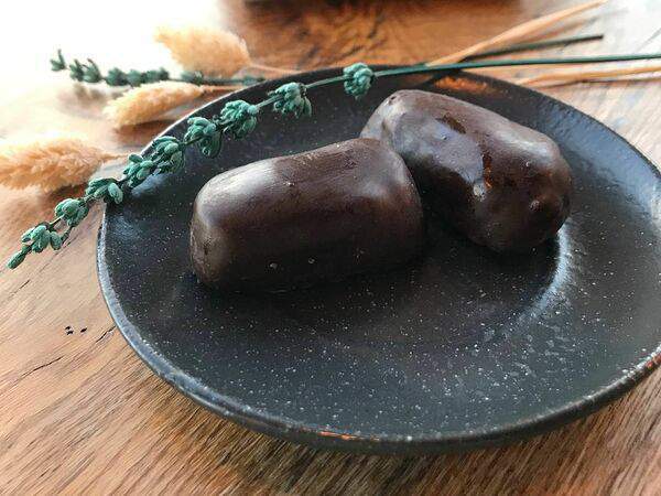 Jamuna Vegbar - Веган крисп шоко