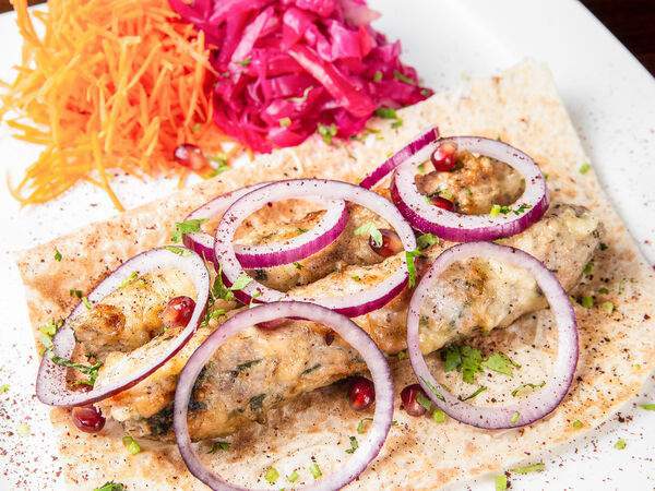 Тонэ - Люля-кебаб из баранины