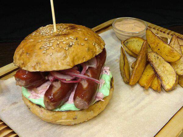 Burgerlux - Немец