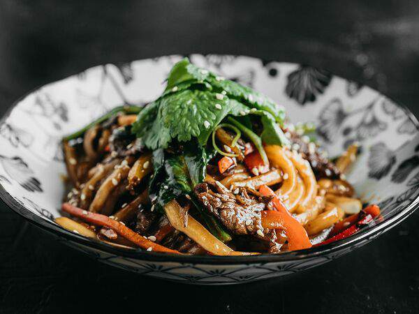 Shima - Лапша с говядиной