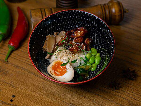 Чайхана Хавас - Поке с курицей