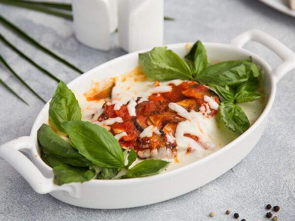 Coupe - Баклажаны с томатами